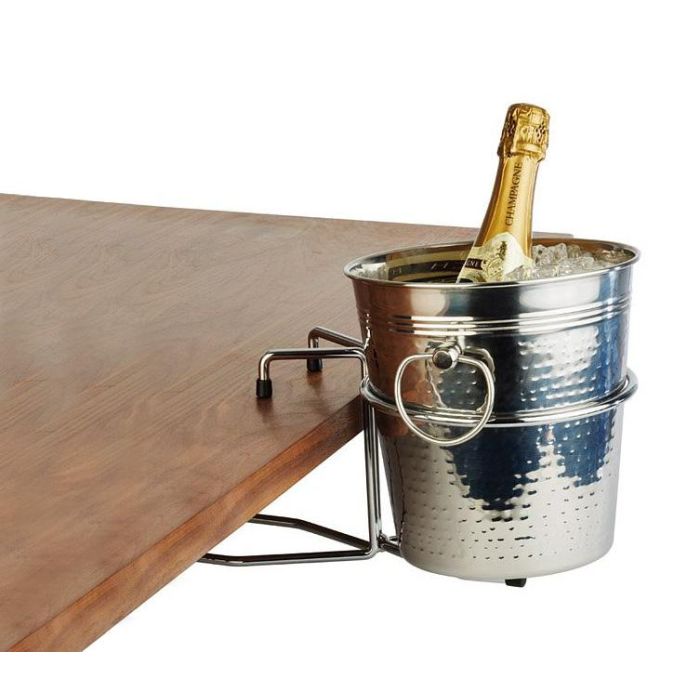 Soporte Cubitera Metal 19Cm (6 Unidades) 2 Soporte Cubitera Metal 19Cm (6 Unidades) 2