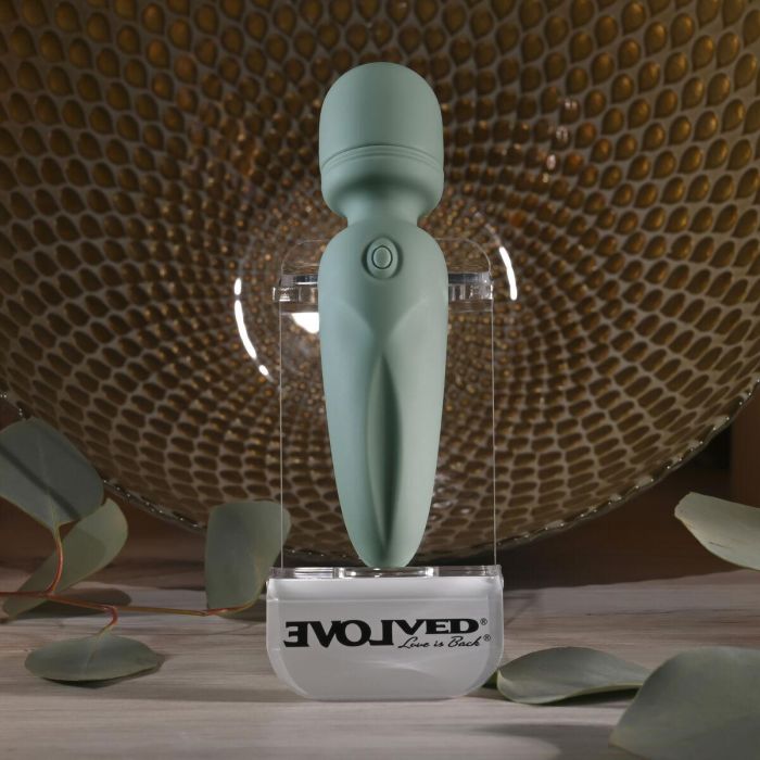 Masajeador Evolved Verde 5