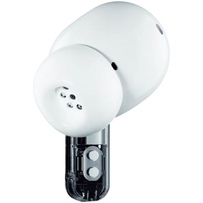 Nothing Ear ANC HI-RES Audio con LHDC 5.0, Auriculares Inalámbricos Blancos 1
