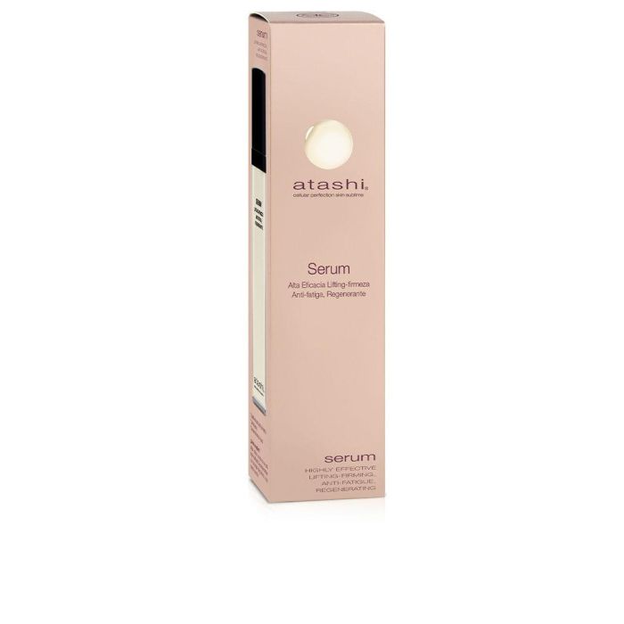 Atashi SKIN SUBLIME serum alta eficacia lifting-firmeza 50 ml 1