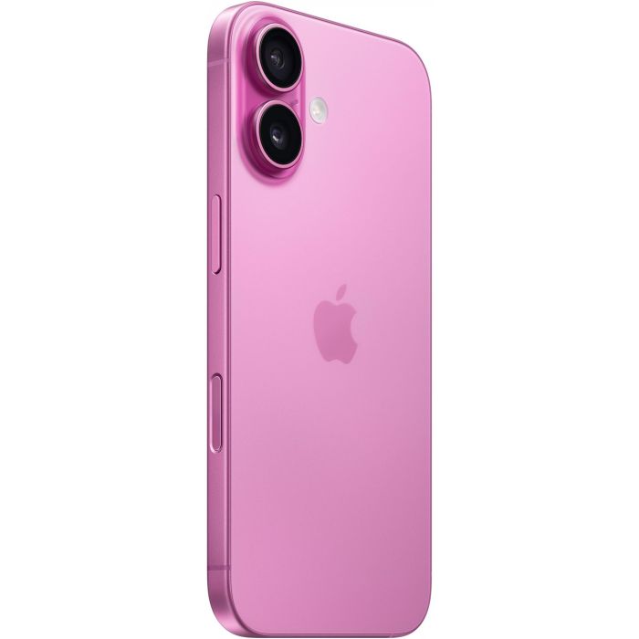Apple iPhone 16 512GB Rosa - Pantalla Super Retina XDR 6.1" OLED, Cámara 48MP, iOS 18, Procesador A18 1 Apple iPhone 16 512GB Rosa - Pantalla Super Retina XDR 6.1" OLED, Cámara 48MP, iOS 18, Procesador A18 1