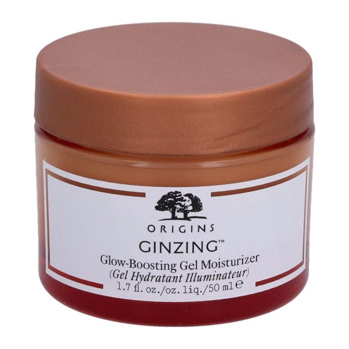 Origins Ginzing Glow-Boosting Gel Moisturizer 2