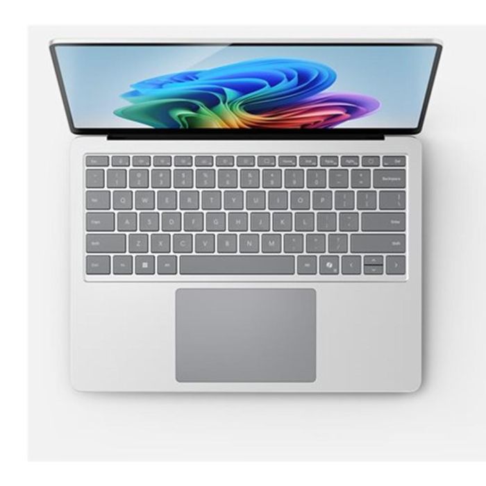 Microsoft Portátil Zhg - 00012 X1E - 80 - 100 - Windows 11 Home, 16 GB RAM, 256 GB SSD, Qualcomm Snapdragon X Elite, Pantalla 15" táctil, Wi-Fi 7, Bluetooth 5.4 2