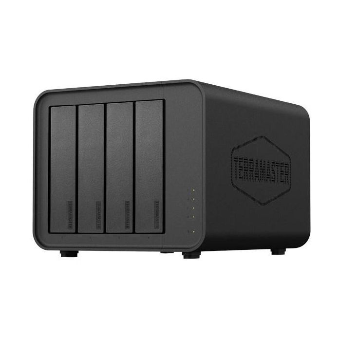 TERRAMASTER D8 Hybrid 8bay Gehäuse. USB3.2. Diskless 1 TERRAMASTER D8 Hybrid 8bay Gehäuse. USB3.2. Diskless 1
