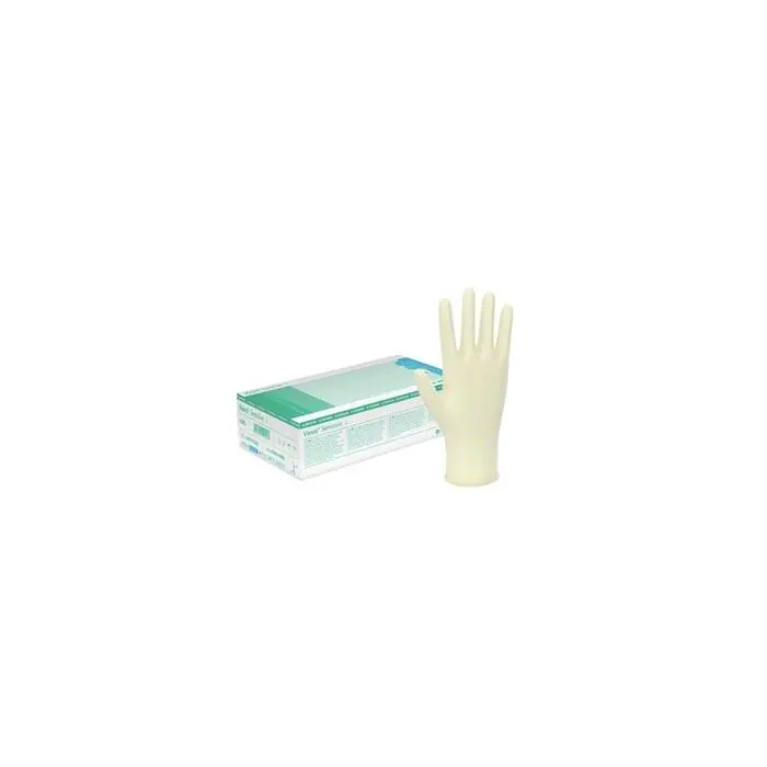 B. Braun Guante Sin Polvo Vasco Sensitive, Talla L, 100 Unidades