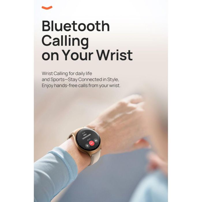 Smartwatch Mibro LITE3PRO ORO 1,3" 6 Smartwatch Mibro LITE3PRO ORO 1,3" 6