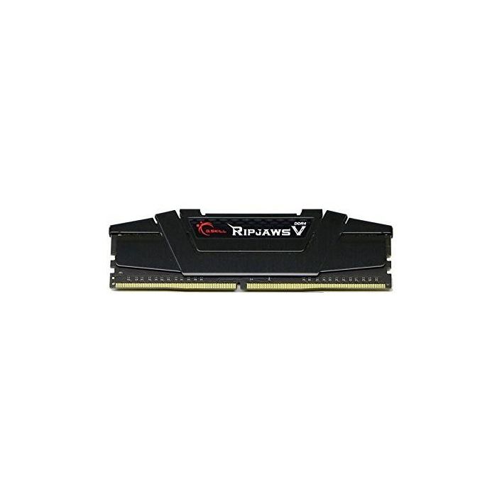 G.Skill 64GVK Ripjaws V Memoria RAM 64GB (4x16GB) DDR4 3200MHz CL16 para PC (288-pin DIMM) Negro