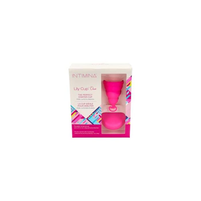 Intimina Lily Cup Copa Menstrual One