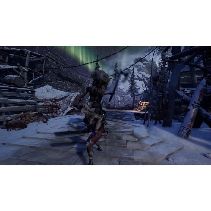 Morbid The Lords of Ire - Juego de PS5 3 Morbid The Lords of Ire - Juego de PS5 3