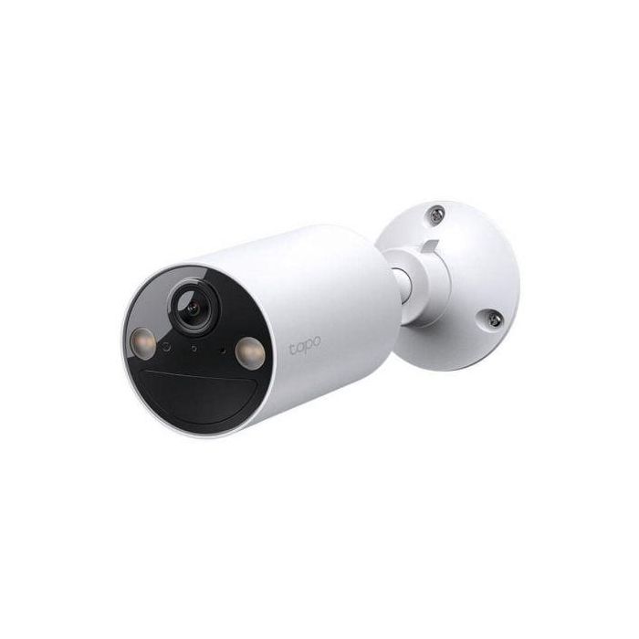 TP-Link Tapo TC82 Cámara de Seguridad Inalámbrica Exterior con Batería, 2K 3MP, Visión Nocturna Color, IA y Audio Bidireccional 0 TP-Link Tapo TC82 Cámara de Seguridad Inalámbrica Exterior con Batería, 2K 3MP, Visión Nocturna Color, IA y Audio Bidireccional 0