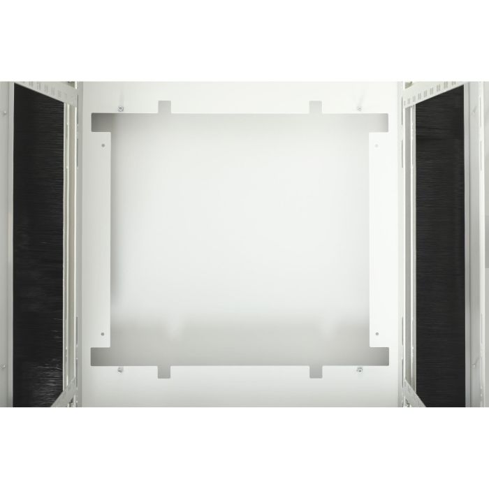 DIGITUS Netzwerkschrank Unique 42HE 2053x800x800mm grau 4
