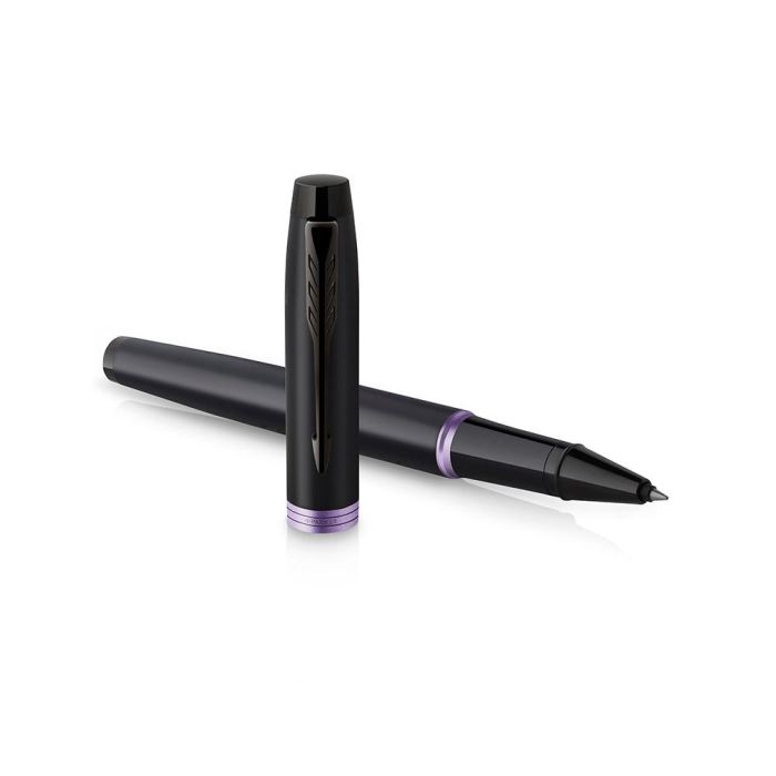 Roller Parker Im Professionals Vibrant Purple Ring En Estuche De Regalo 1