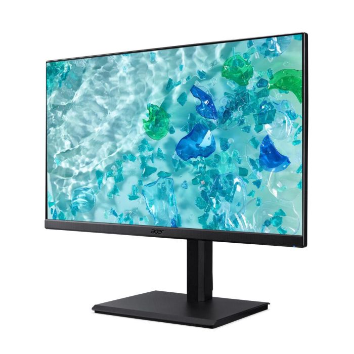 ACER Monitor B247TY / 23,8" / FHD / VGA-HDMI-DisplayPort / ZeroFrame / Pivotante / Regulable altura / Altavoces 4 ACER Monitor B247TY / 23,8" / FHD / VGA-HDMI-DisplayPort / ZeroFrame / Pivotante / Regulable altura / Altavoces 4