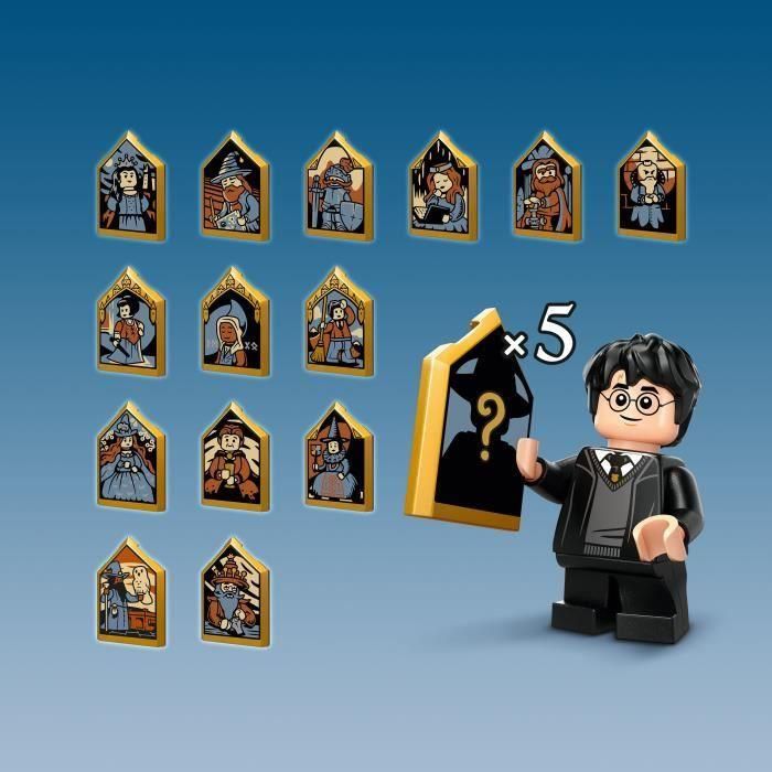 LEGO Harry Potter 76435 Castillo de Hogwarts: El Gran Salón - Set coleccionable 3