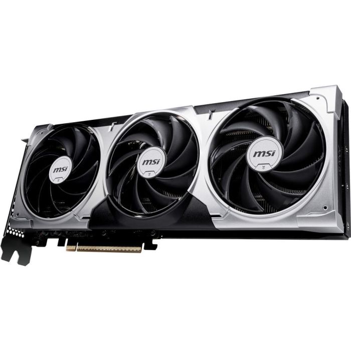 MSI VENTUS GeForce RTX 5060 TI 16G 3X OC NVIDIA 16 GB GDDR7 4 MSI VENTUS GeForce RTX 5060 TI 16G 3X OC NVIDIA 16 GB GDDR7 4