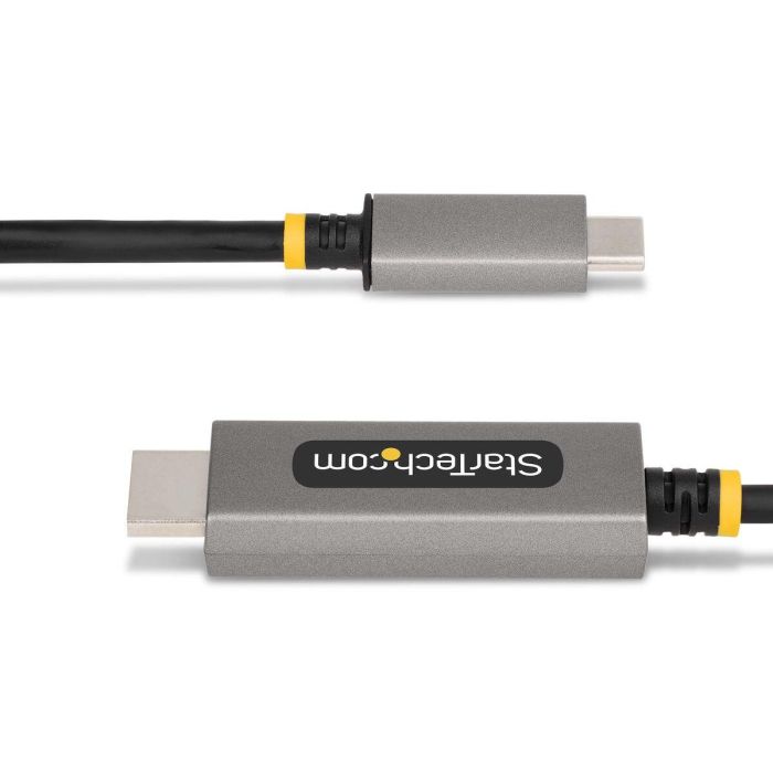 Adaptador USB Startech 135B-USBC-HDMI212M 2 m 2