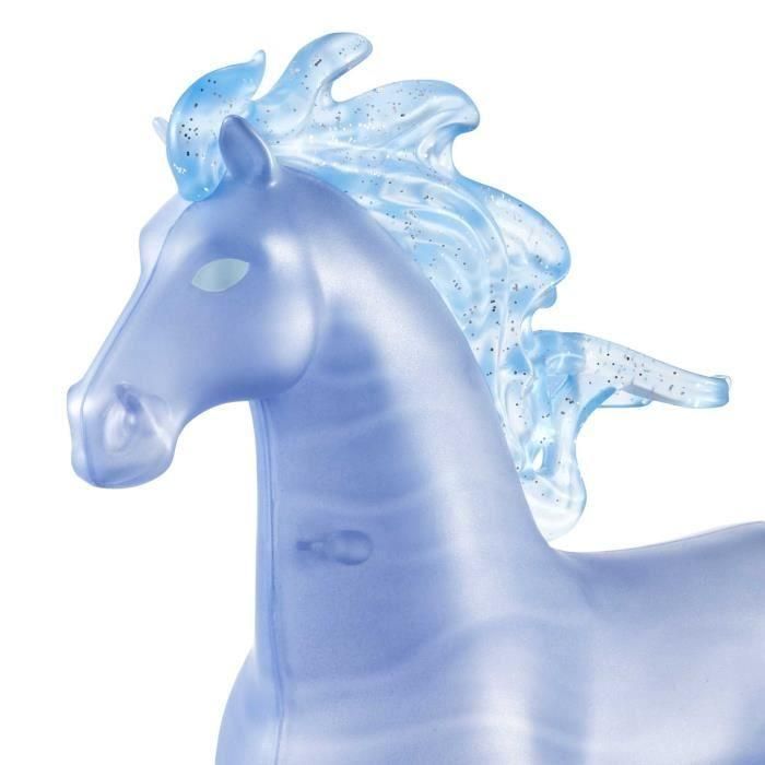 Princesa de Disney - reina de las nieves - Elsa y Nokk Box - Mannequins Dolls - 3 años y + + 4 Princesa de Disney - reina de las nieves - Elsa y Nokk Box - Mannequins Dolls - 3 años y + + 4