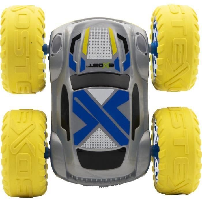Coche teledirigido - EXOST - 360 CROSS FLASH - 1:18 - Amarillo 2 Coche teledirigido - EXOST - 360 CROSS FLASH - 1:18 - Amarillo 2