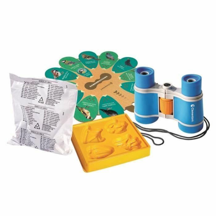 Clementoni 1701900467555 Descubriendo la Naturaleza Juego Educativo para Niños 2