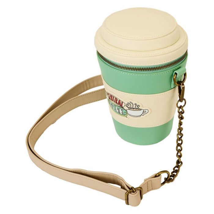Bolso bandolera Central Perk Friends Loungefly 2