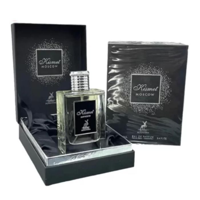 Maison Alhambra Kismel Moscow Eau de Parfum 100 ml Vaporizador