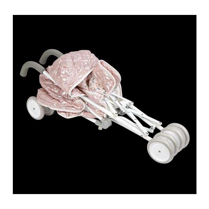 Muñecas Arias Silla paseo Fantasy 34x61x73 cm (altura manillar 73 cm) 10