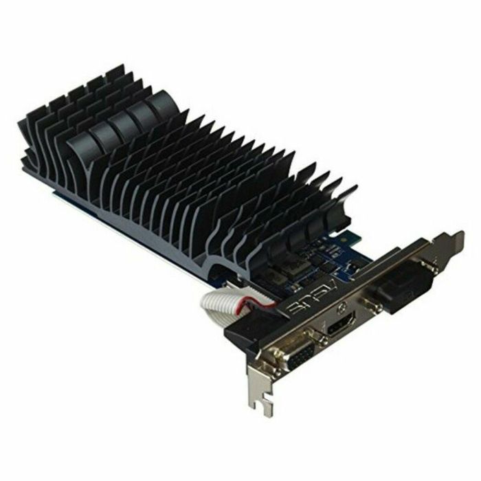 ASUS GT730-SL-2GD5-BRK Tarjeta Gráfica NVIDIA GeForce GT 730 2GB GDDR5 32 ASUS GT730-SL-2GD5-BRK Tarjeta Gráfica NVIDIA GeForce GT 730 2GB GDDR5 32