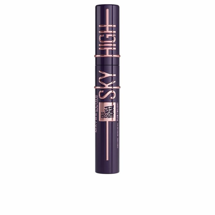 Maybelline LASH SENSATIONAL SKY HIGH Mascara de Pestañas #Plum Twilight 7.2 ml