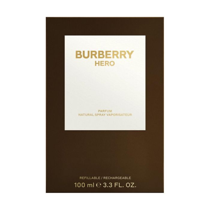 Perfume Mujer Burberry Hero Parfum 100 ml 1