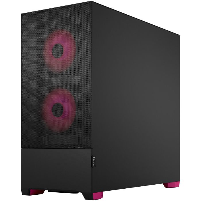 Fractal Design Pop Air RGB Magenta Core TG Clear Tint Torre PC ATX/Micro-ATX/Mini-ITX con Ventana Lateral y Vidrio Templado 8 Fractal Design Pop Air RGB Magenta Core TG Clear Tint Torre PC ATX/Micro-ATX/Mini-ITX con Ventana Lateral y Vidrio Templado 8