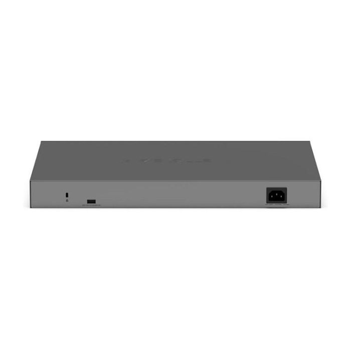 NETGEAR GS752TXUP Switch Inteligente PoE Gestionado 52 Puertos Gigabit Ethernet 48 PoE+ 16 PoE++ 640W Montaje en Rack 1U 4