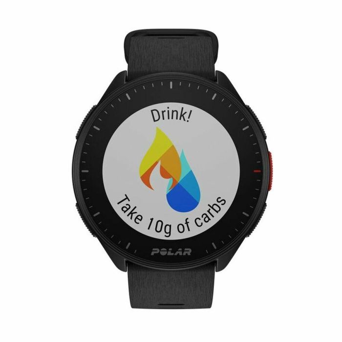 Smartwatch con Podómetro Polar Negro 1,2" Ø 45 mm 4 Smartwatch con Podómetro Polar Negro 1,2" Ø 45 mm 4