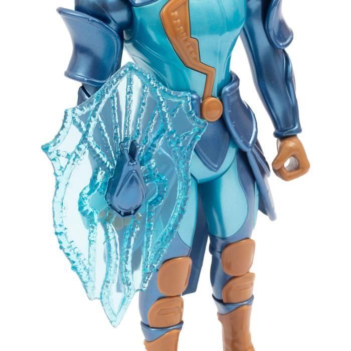 Figura articulada - GORMITI - Gormiti con arma Modelo Agua - 27 cm - a partir de 4 años - GRV064 5 Figura articulada - GORMITI - Gormiti con arma Modelo Agua - 27 cm - a partir de 4 años - GRV064 5