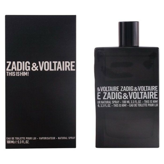 Perfume Hombre Zadig & Voltaire EDT 0 Perfume Hombre Zadig & Voltaire EDT 0