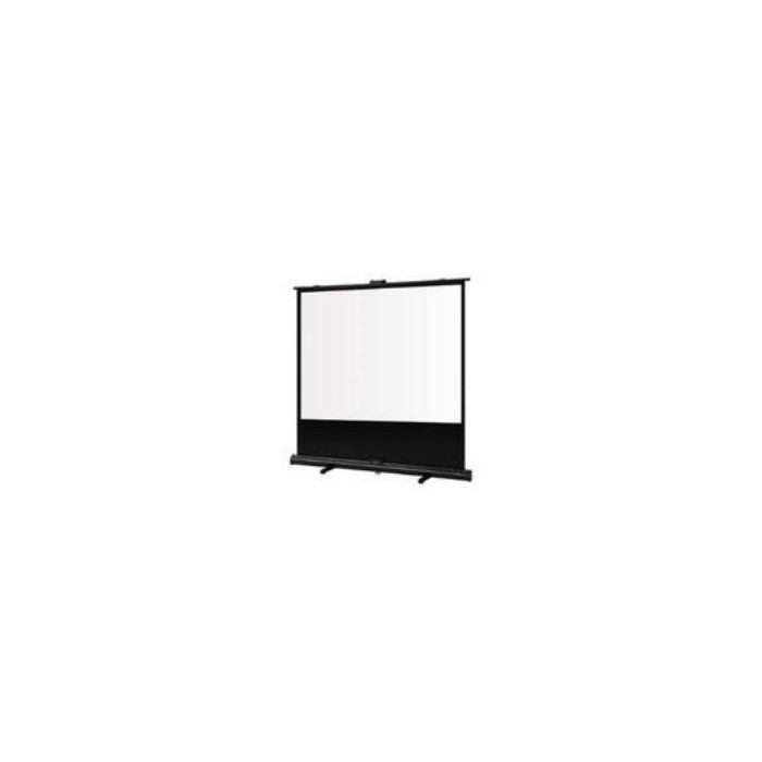Grandview X-PRESS Pantalla Proyector Portátil Autoportante 100" 4:3 (2030x1520 mm) Aluminio Negra Rápida Instalación