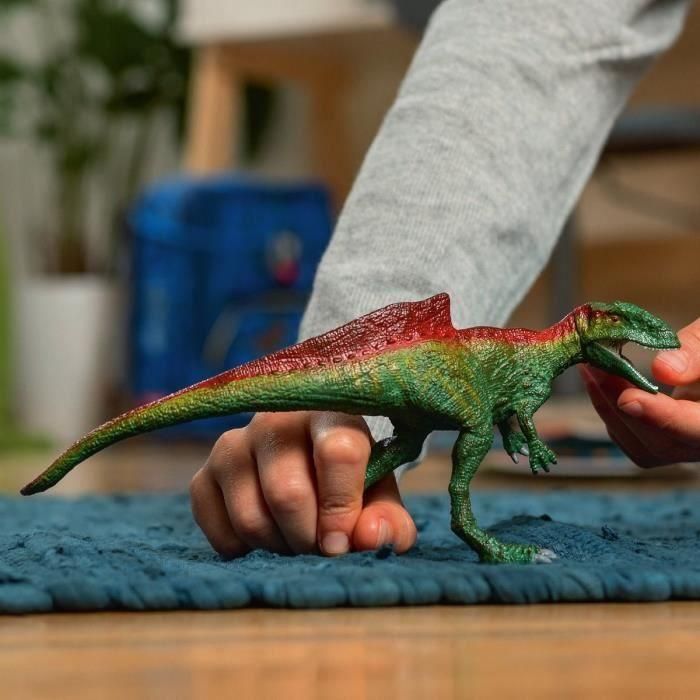 Figura SCHLEICH - Concavenator - Dinosaurios - Amarillo, verde, escarlata 1 Figura SCHLEICH - Concavenator - Dinosaurios - Amarillo, verde, escarlata 1