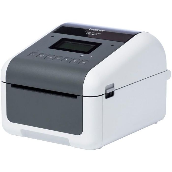 Impresora para Etiquetas Brother TD4550DNWBXX1 1 Impresora para Etiquetas Brother TD4550DNWBXX1 1