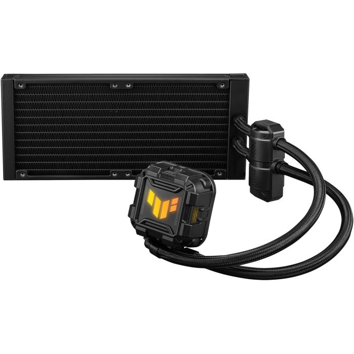 Asus TUF GAMING LC II 240 ARGB Kit de Refrigeración Líquida 12 cm Negro - 90RC00U1-M0UAY0, Soporte AM4/AM5/LGA 1150/1151/1155/1200/1700 4 Asus TUF GAMING LC II 240 ARGB Kit de Refrigeración Líquida 12 cm Negro - 90RC00U1-M0UAY0, Soporte AM4/AM5/LGA 1150/1151/1155/1200/1700 4