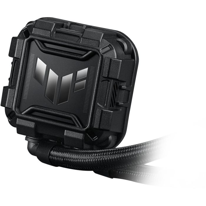 Asus TUF GAMING LC II 240 ARGB Kit de Refrigeración Líquida 12 cm Negro - 90RC00U1-M0UAY0, Soporte AM4/AM5/LGA 1150/1151/1155/1200/1700 3 Asus TUF GAMING LC II 240 ARGB Kit de Refrigeración Líquida 12 cm Negro - 90RC00U1-M0UAY0, Soporte AM4/AM5/LGA 1150/1151/1155/1200/1700 3