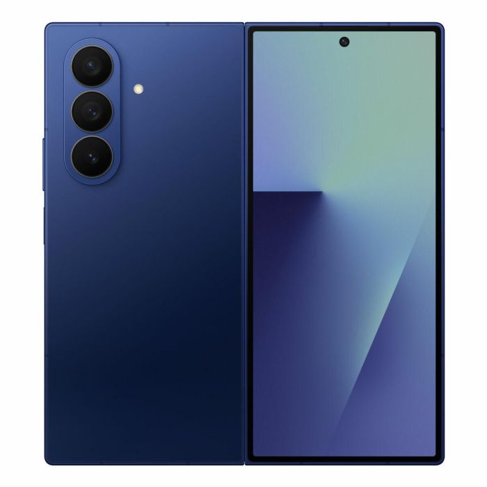 Smartphone Samsung Galaxy Z Fold7 5G 8" 12 GB RAM 512 GB Azul 16 Smartphone Samsung Galaxy Z Fold7 5G 8" 12 GB RAM 512 GB Azul 16
