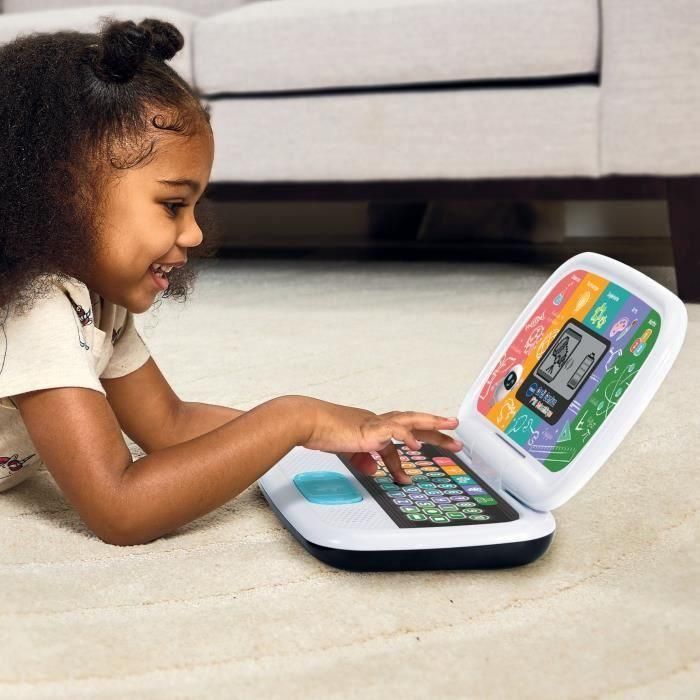 VTech VTE3417766214058 Ordenador Genial para Pequeños Científicos Multicolor 3 VTech VTE3417766214058 Ordenador Genial para Pequeños Científicos Multicolor 3