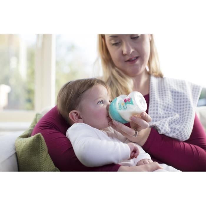 TOMMEE TIPPEE Botella anticólicos avanzada 150ml 3 TOMMEE TIPPEE Botella anticólicos avanzada 150ml 3