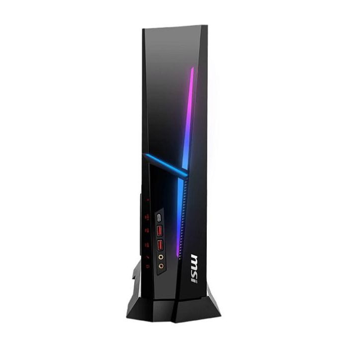 MSI MPG Trident AS AI 2NVP7-012AT PC Gaming Intel Core Ultra 7, 32 GB DDR5, 1 TB SSD, NVIDIA GeForce RTX 5070 12 GB GDDR7, Windows 11 Home Negro