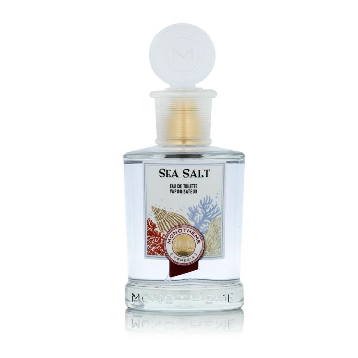 Perfume Mujer Monotheme Venezia Sea Salt EDT 100 ml 1