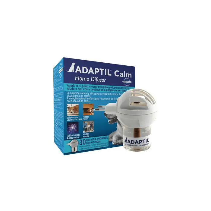 Adaptil Calm Difusor + Recambio 48 mL