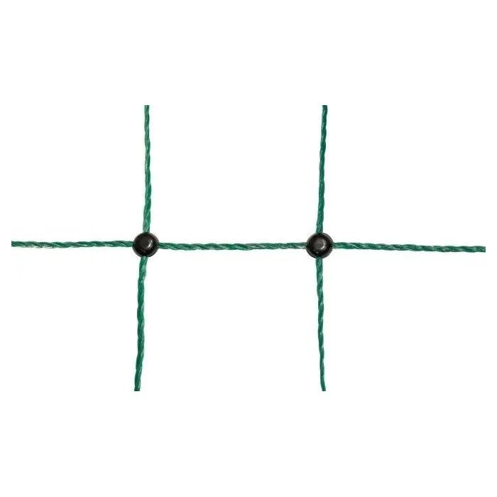 Kerbl RabbitNet Red 25 m - 65 cm Doble Punta Verde 1 Kerbl RabbitNet Red 25 m - 65 cm Doble Punta Verde 1