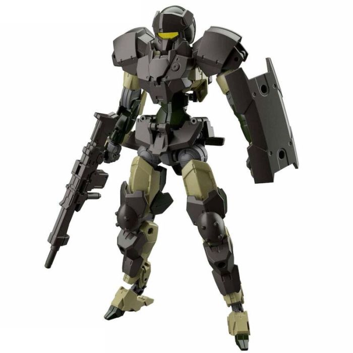 BANDAI HOBBY Figura 30MM 1/144 EXM-A9A Spinatio Army Type PVC con Accesorios