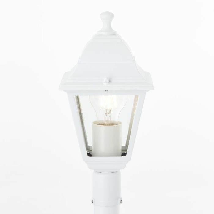 Brilliant BRI4004353349454 Lámpara Exterior Nissie Blanc E27 60W 5 Brilliant BRI4004353349454 Lámpara Exterior Nissie Blanc E27 60W 5