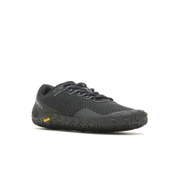 Zapatillas de trail para mujer Merrell Vapor Glove 6 Negro 2