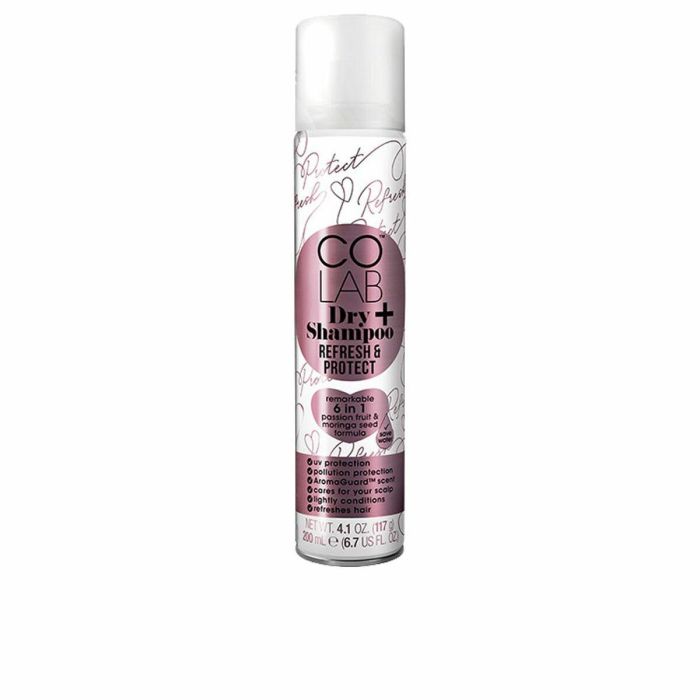 Colab Dry+ Shampoo Refresh & Protect